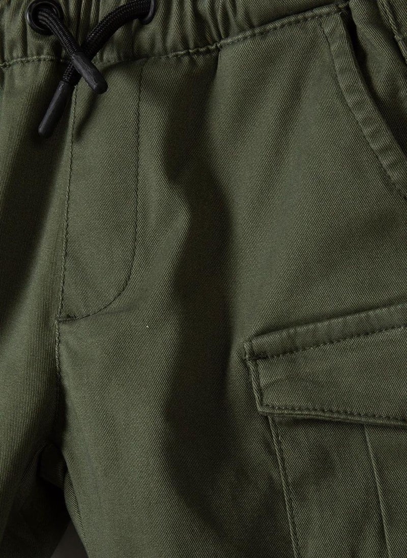 مينوتي شورت كارجو للأطفال - Image 4