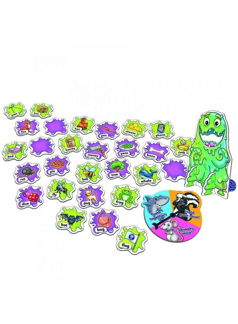 Orchard Toys - Slimy Rhymes - Image 2