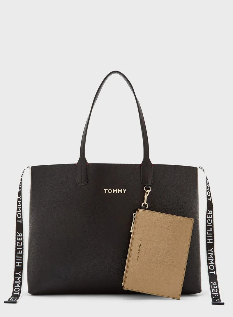 TOMMY HILFIGER Iconic Tote