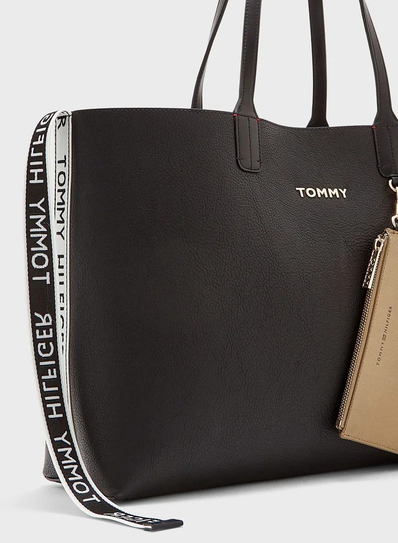 TOMMY HILFIGER Iconic Tote