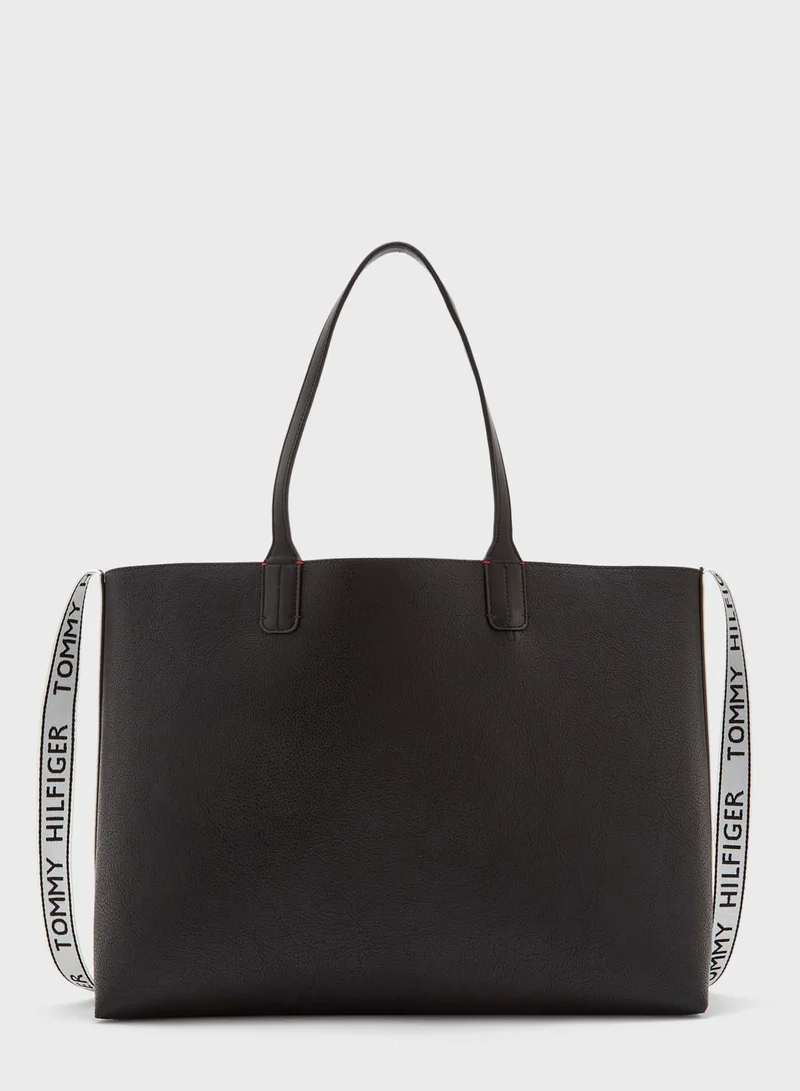 TOMMY HILFIGER Iconic Tote