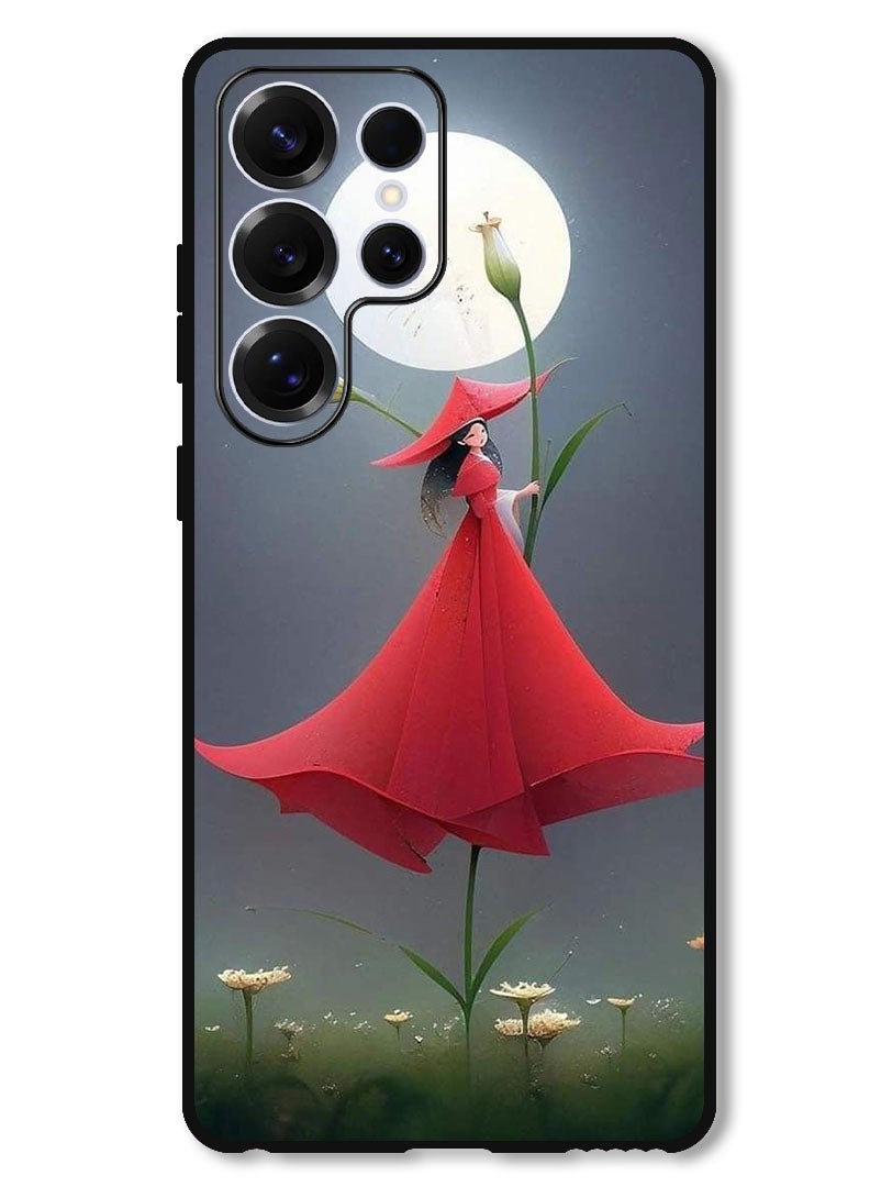 Theodor Protective Case Anti Scratch Shock Proof Bumper Cover For Samsung Galaxy S25 Ultra Women 3 - Image 1