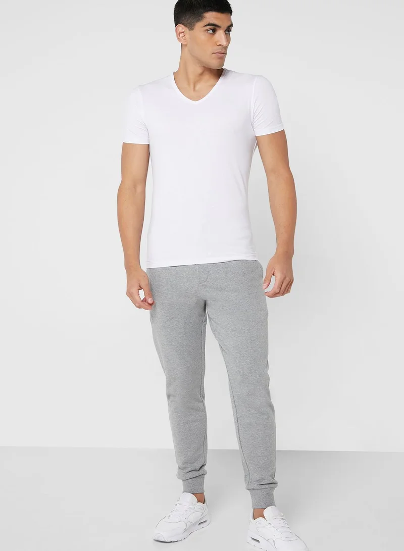 Marks & Spencer Cuffed Sweatpants