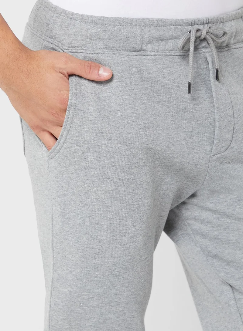 Marks & Spencer Cuffed Sweatpants