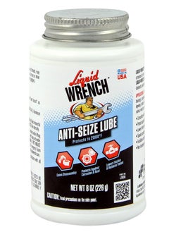 LIQUID WRENCH Anti-Seize Lube 8oz (226g) 