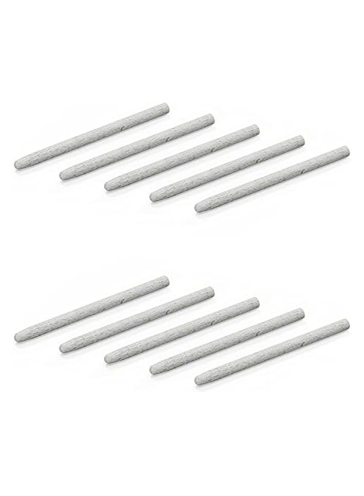 PROMASS Felt Nibs, 10 Pack Replacement Nibs Pen Tips For Digital Pen Tablet Stylus - Image 1