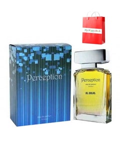 AL HALAL Perception Eau De Parfum 75 ML  - Image 1