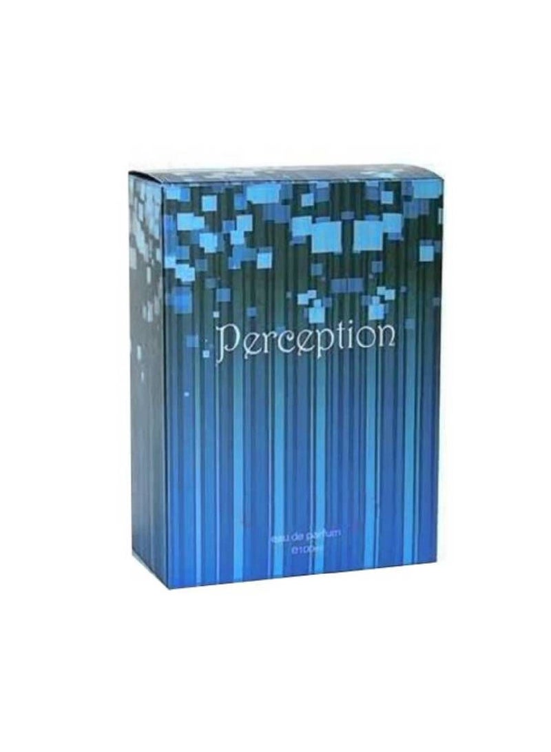 AL HALAL Perception Eau De Parfum 75 ML – Fresh Fruity Floral Spicy Unisex Fragrance - Image 3