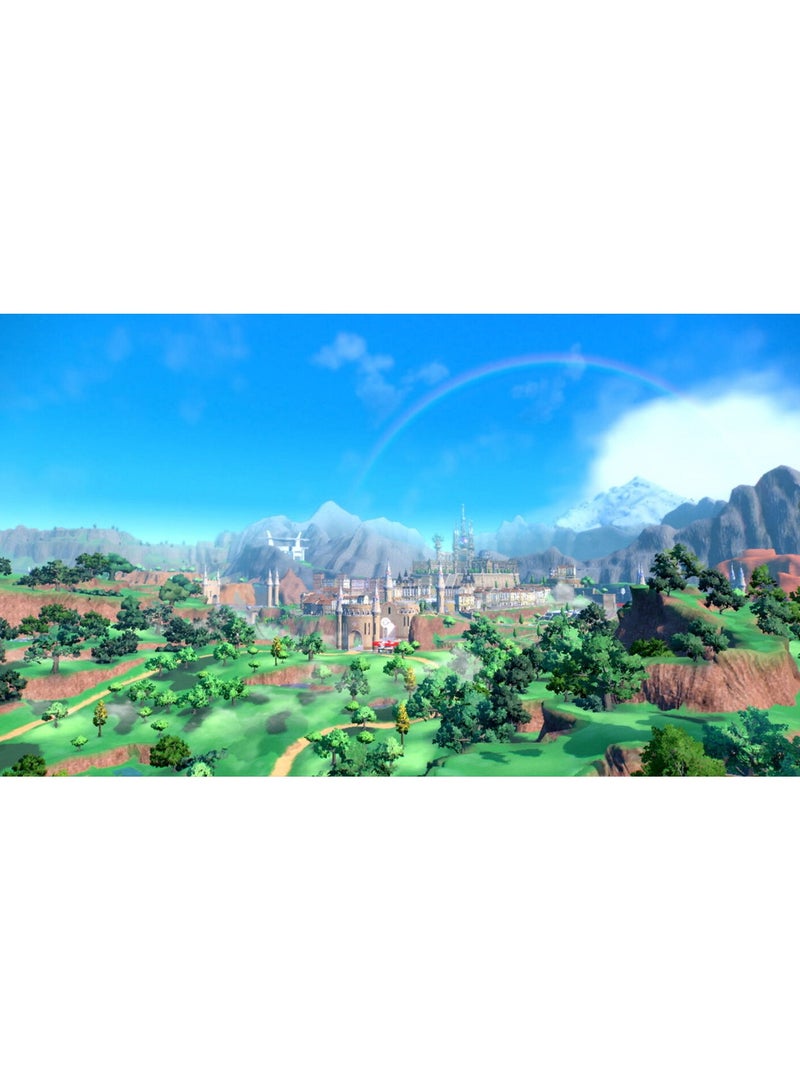 SWITCH 0 Pokémon Violet Nintendo Switch - RPG Adventure Game - Image 2