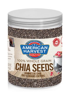 American Harvest Chia Seeds 500g  - Image 1