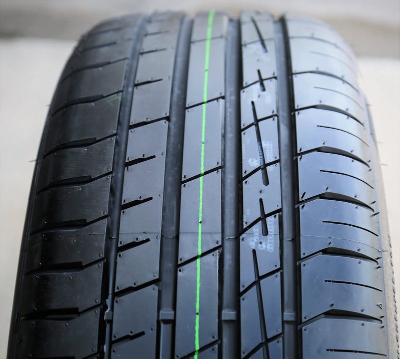 Accelera Iota ST68 All-Season Truck/SUV Performance Radial Tire-255/55R19 255/55/19 255/55-19 111V Load Range XL 4-Ply BSW Black Side Wall UTQG 400AA - Image 2