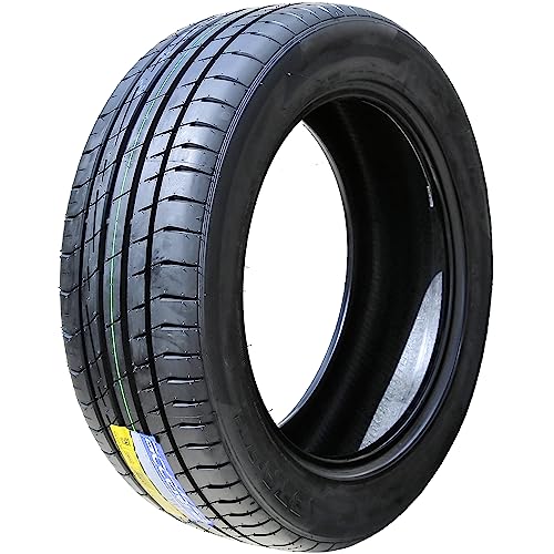 Accelera Iota ST68 All-Season Truck/SUV Performance Radial Tire-255/55R19 255/55/19 255/55-19 111V Load Range XL 4-Ply BSW Black Side Wall UTQG 400AA - Image 1