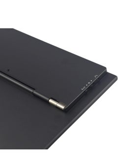 Majesty "Majesty 15.6-inch Portable Full HD Screen - Lightweight with aluminum frame and base, includes a carrying bag, perfect for laptops, smartphones, and gaming devices, offering high-definition display for on-the-go use."  - Image 4