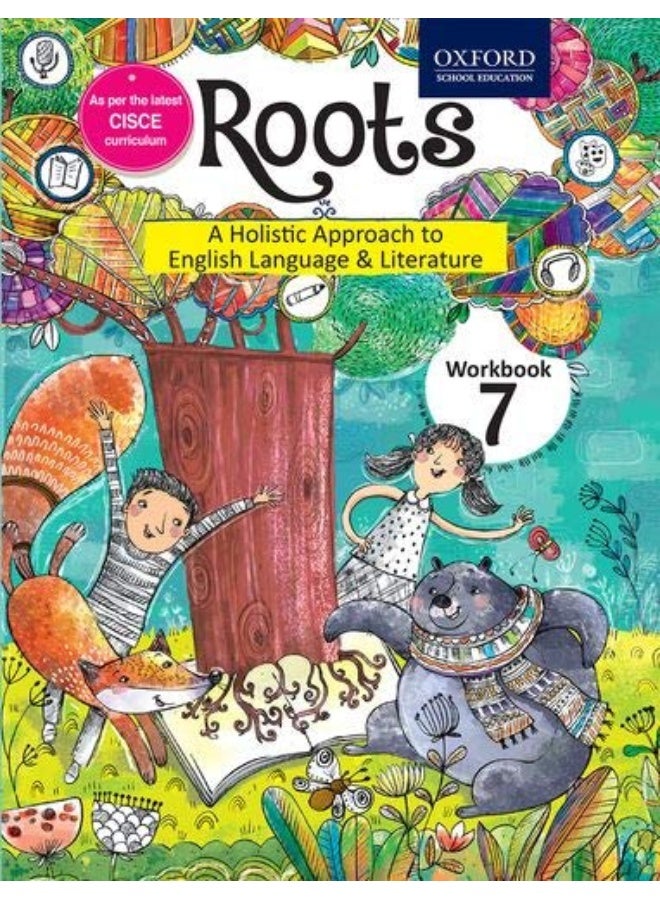 ROOTS WORKBOOK CLASS 7_ED 2020