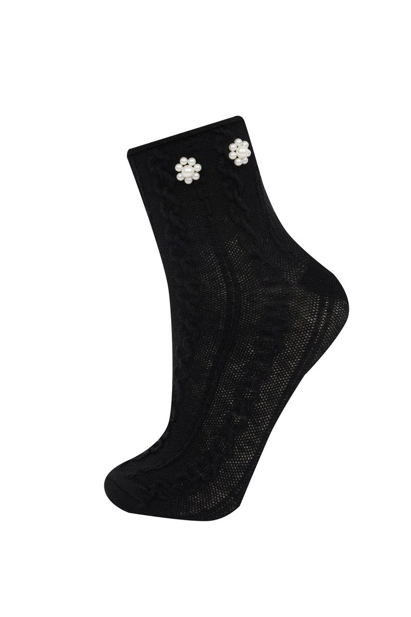 DeFacto Woman Short Socks - Image 3