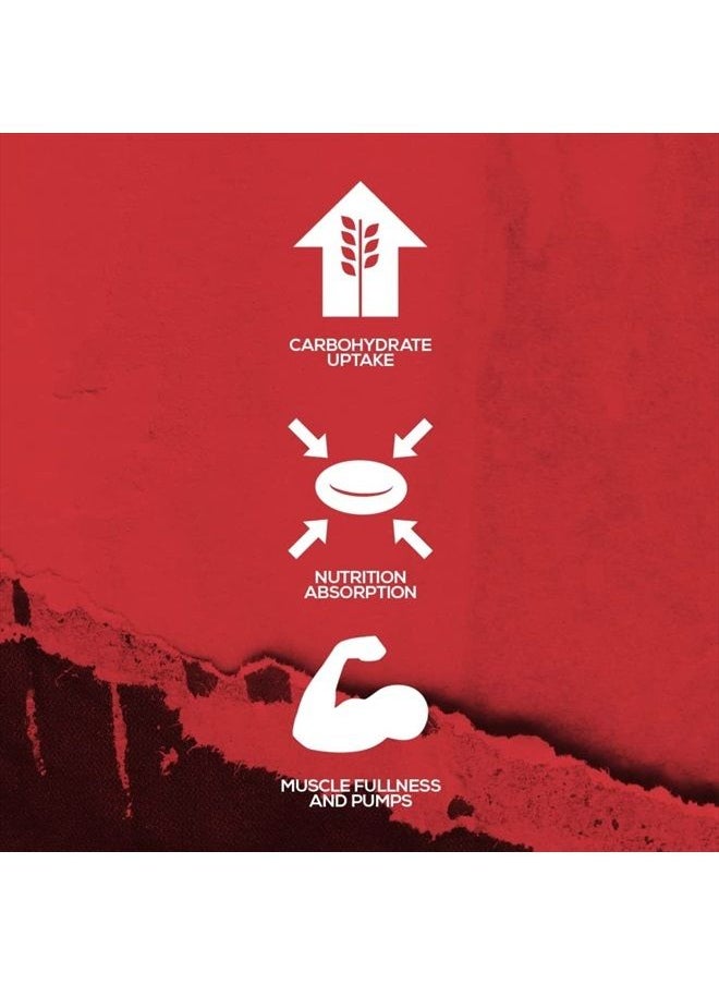 REDCON1 - Redcon1 RPG | Glucose Disposal Complex | Regulate and Partition Glucose | 60 Servings | 240 Caps - Image 1