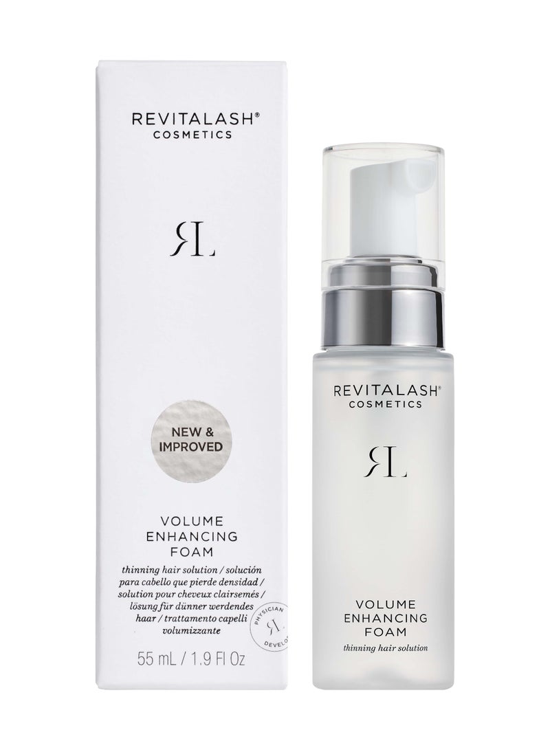REVITALASH COSMETICS Volume Enhancing Foam  55ml  - Image 2