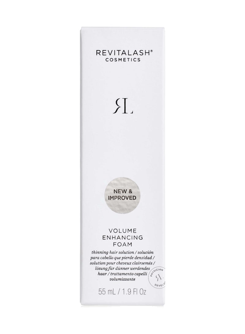 REVITALASH COSMETICS Volume Enhancing Foam  55ml  - Image 3