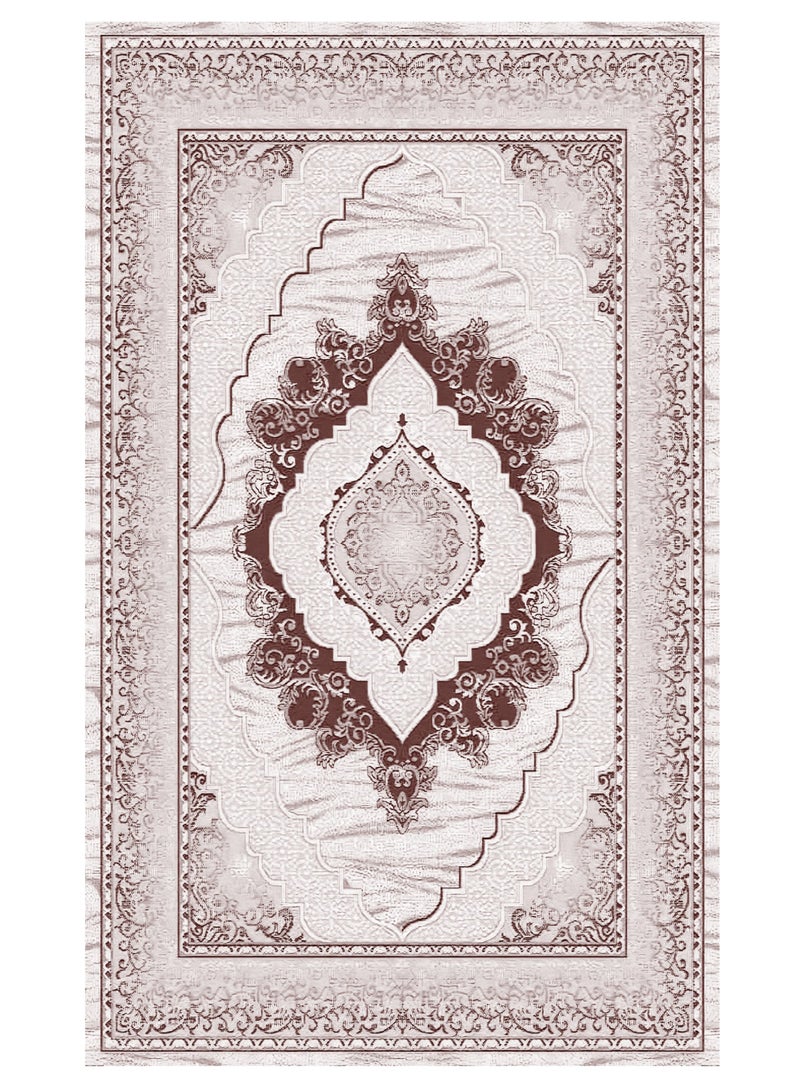 سجادة صلاة بتصميم حديت 70x115 Cm  - Image 1