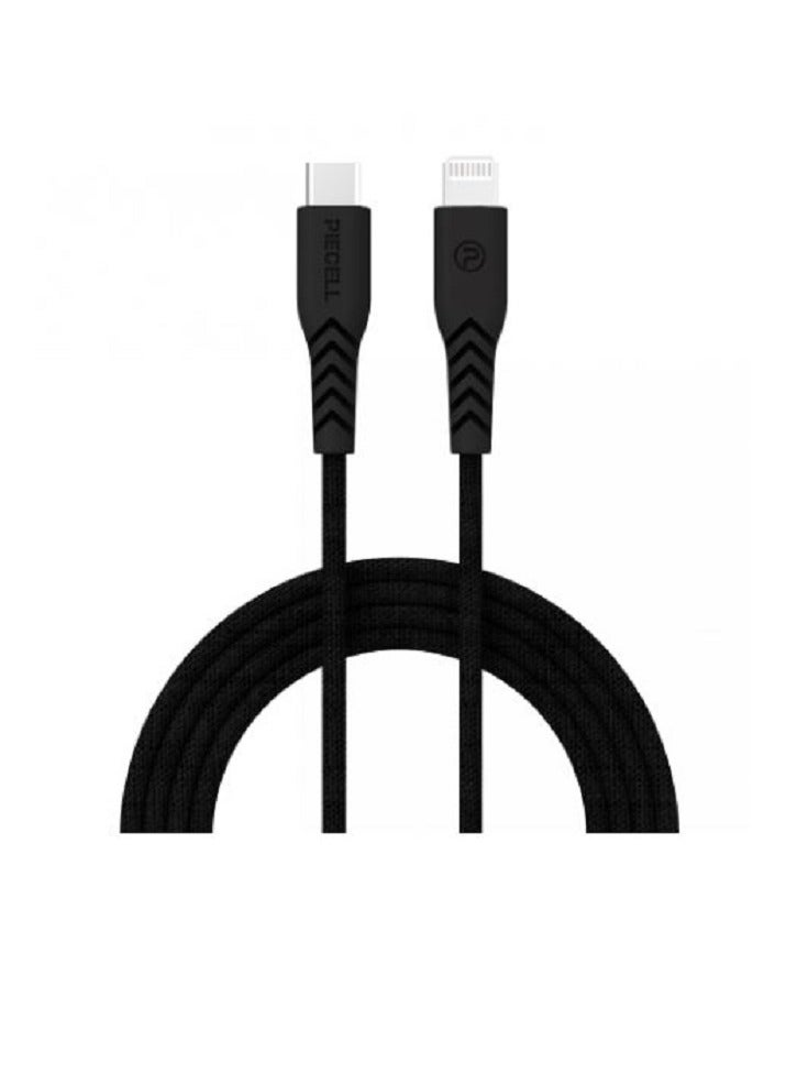 بايسيل كابل PD ايفون الى Type C طول 120 سم، - Image 1