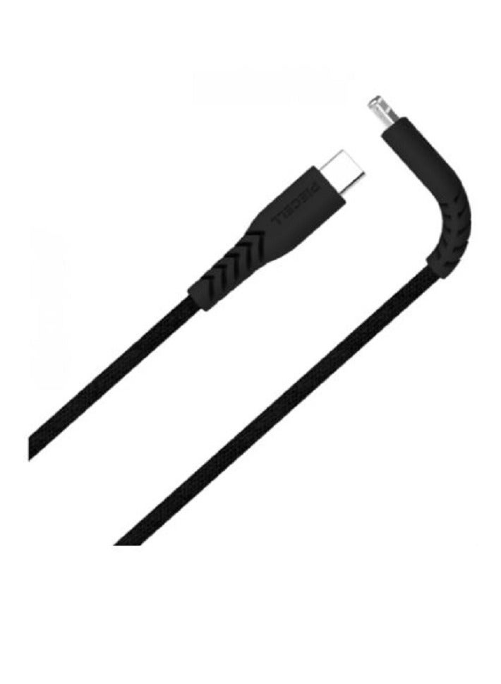 بايسيل كابل PD ايفون الى Type C طول 120 سم، - Image 3