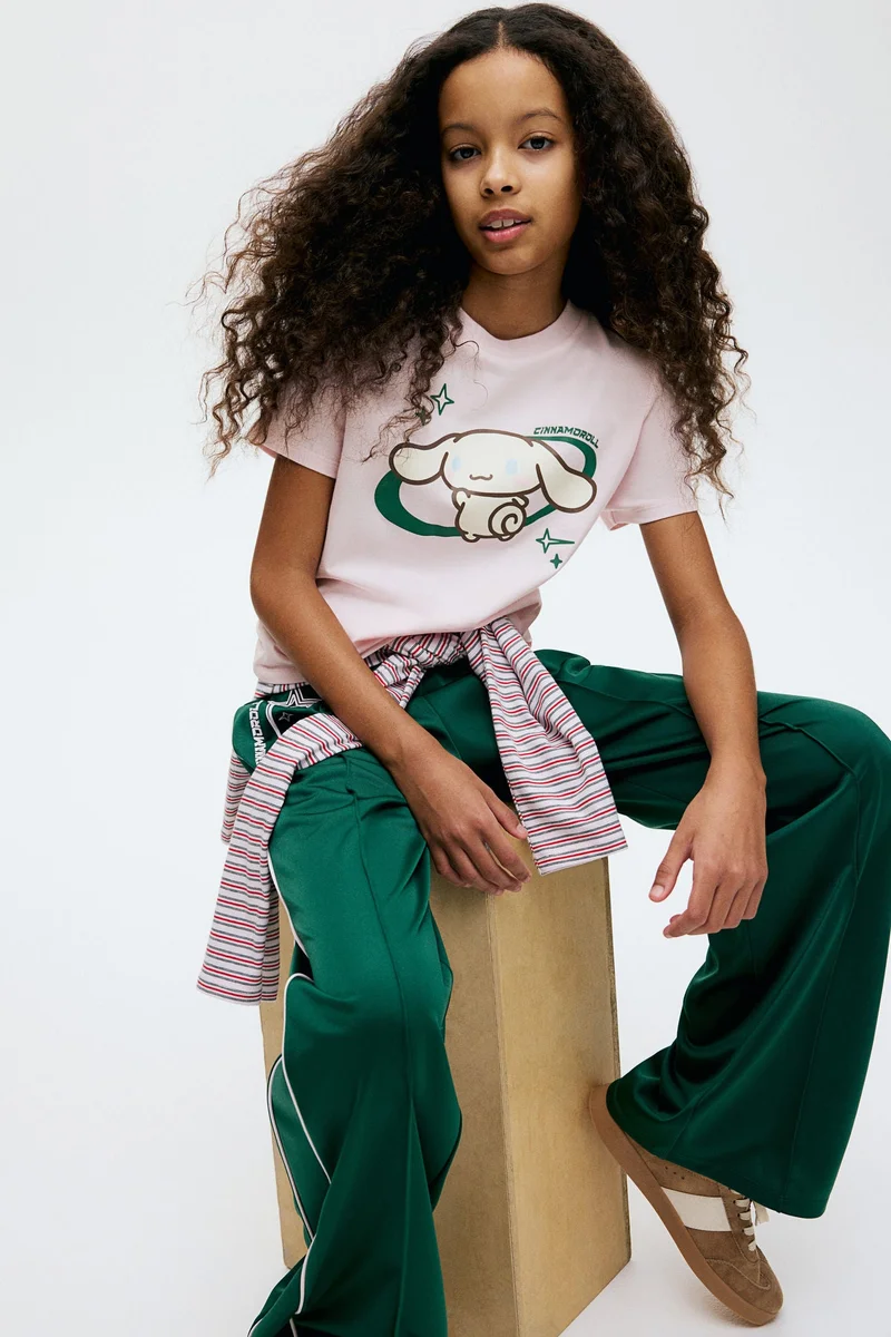 اتش اند ام Printed T-shirt