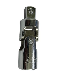 EPITECH MART EPITECH MART Universal Joint Socket Chrome Vanadium Steel Swivel Socket Flexible Socket Extension Bar Rod Adapter Drive Universal Joint Set 12  - Image 2