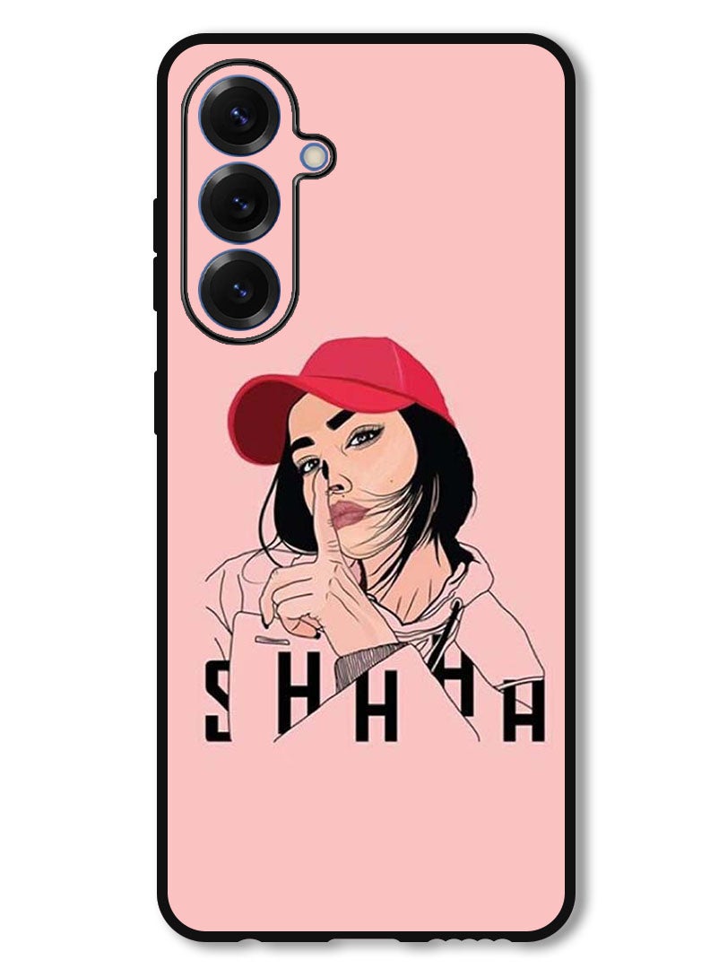 Theodor Protective Case Anti Scratch Shock Proof Bumper Cover For Samsung Galaxy A16 shhh - Image 1