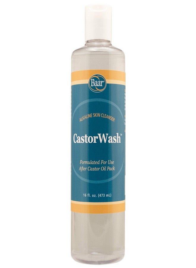 Baar Castor Wash, 16 oz. - Image 1