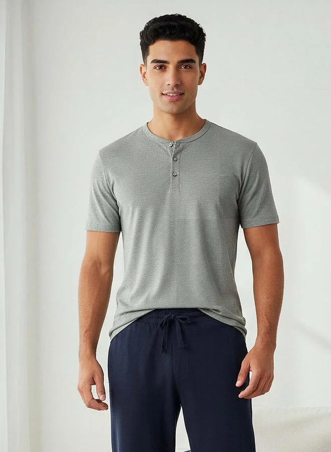 FAV Men Nightwear Set