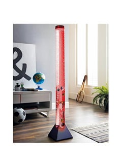 XIPH 90cm Tall Fish Bubble Lamp with 7 Changing Colors – Unique Sensory Experience and Relaxing Decor  - Image 1