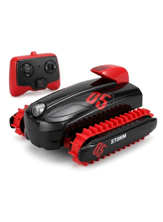 Crazon 2.4G Amphibious Stunt - 18Sl02 - ASST. – Remote Control Toy for Kids Ages 6+ - Image 2