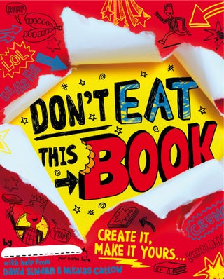 Don't Eat This Book - pzsku/ZB7DAC0913AEBD0592224Z/45/1746192124/bfed6b39-d59e-4694-9aed-57d15fc6ed62