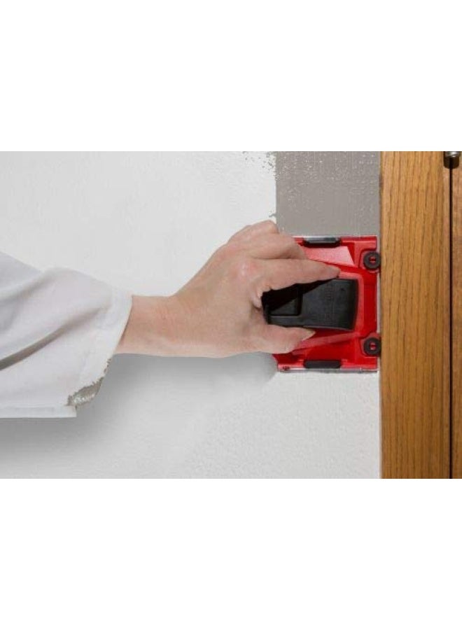 Shur-Line 2006559 Edger Plus Premium Paint Edger Depth -1.875", Width - 5.75", Height-6.5" Red and Black 1 each - Image 4