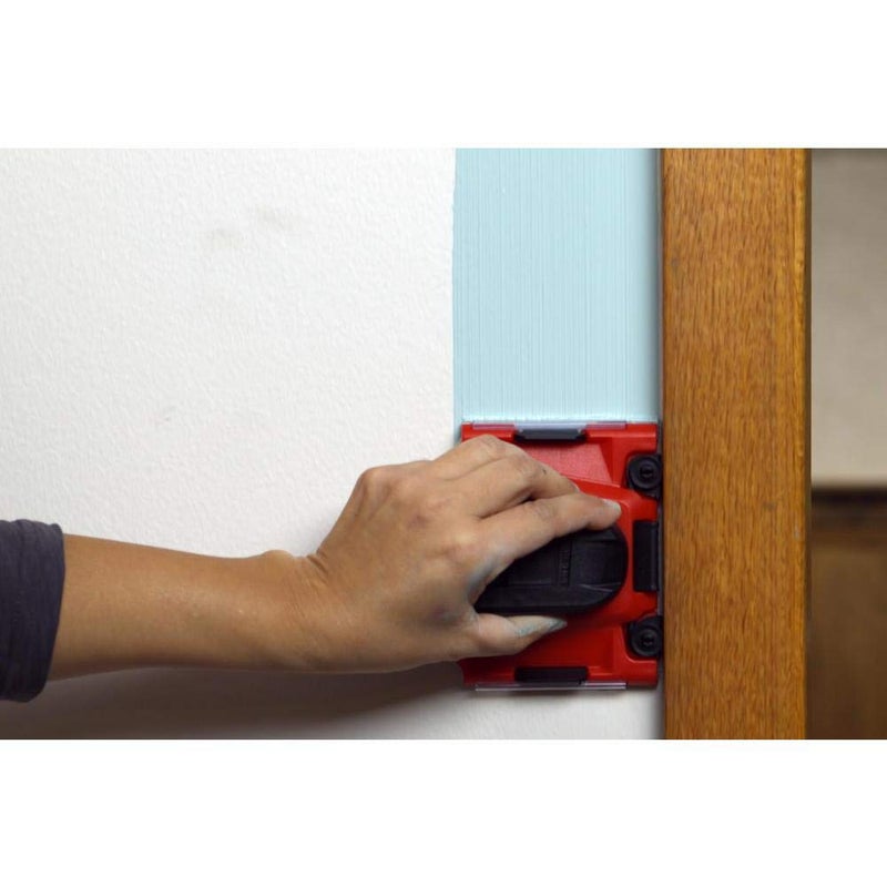 Shur-Line 2006559 Edger Plus Premium Paint Edger Depth -1.875", Width - 5.75", Height-6.5" Red and Black 1 each - Image 3