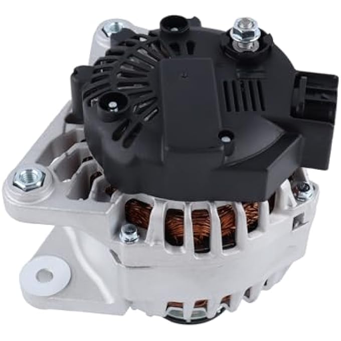 FEIDKS 12V 110A Alternator Compatible with Nissan Sentra 2013 2014 2015 2016 2017 2018 2019 1.8L, Replace# 11673N, 23100-3SH2B, 231003SH2B, 2611855B, FG12T039 - Image 5