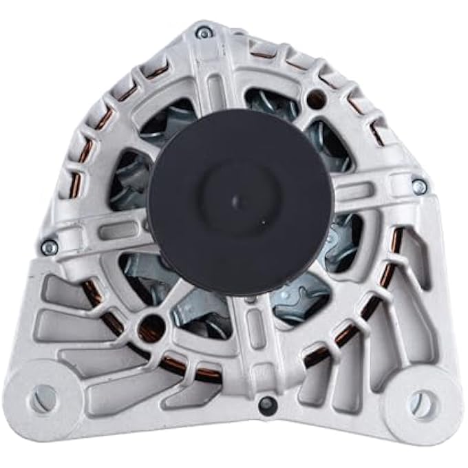 FEIDKS 12V 110A Alternator Compatible with Nissan Sentra 2013 2014 2015 2016 2017 2018 2019 1.8L, Replace# 11673N, 23100-3SH2B, 231003SH2B, 2611855B, FG12T039 - Image 3