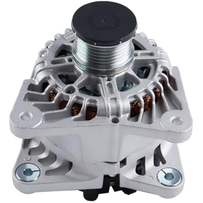 FEIDKS 12V 110A Alternator Compatible with Nissan Sentra 2013 2014 2015 2016 2017 2018 2019 1.8L, Replace# 11673N, 23100-3SH2B, 231003SH2B, 2611855B, FG12T039 - Image 2