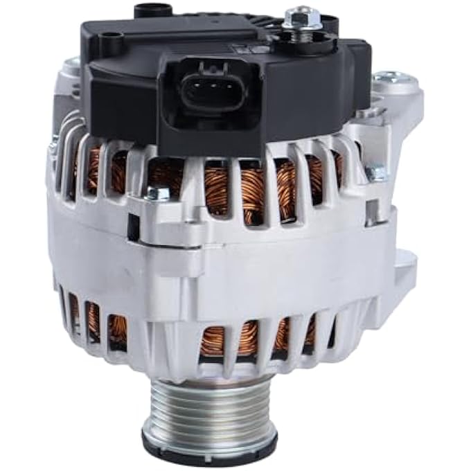 FEIDKS 12V 110A Alternator Compatible with Nissan Sentra 2013 2014 2015 2016 2017 2018 2019 1.8L, Replace# 11673N, 23100-3SH2B, 231003SH2B, 2611855B, FG12T039 - Image 4