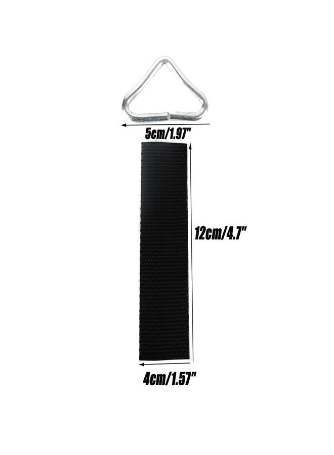 Shan Trampoline Spring, Trampoline Accessories, Trampoline Triangle Buckle 10pack / 20pack (20pack) - Image 2
