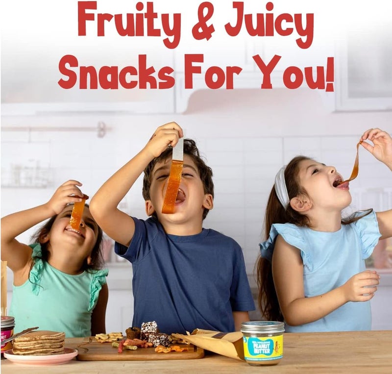 Koala Picks Strawberry Fruit Rolls - Healthy Snack - Image 5