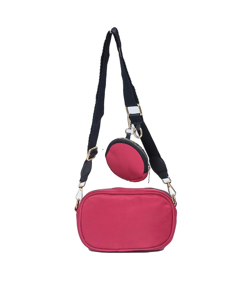 Donicy Stylish Parachute Camera Design Sling Bag - Image 3