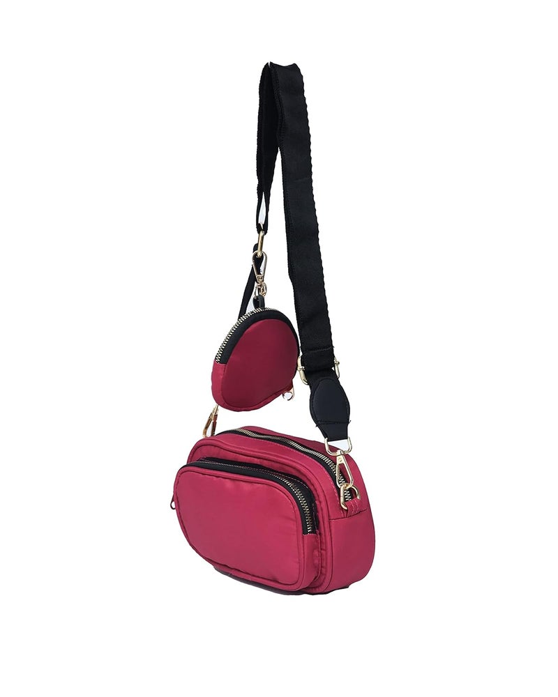 Donicy Stylish Parachute Camera Design Sling Bag - Image 2