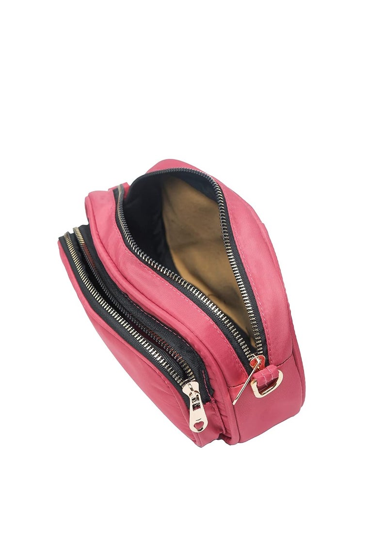 Donicy Stylish Parachute Camera Design Sling Bag - Image 4