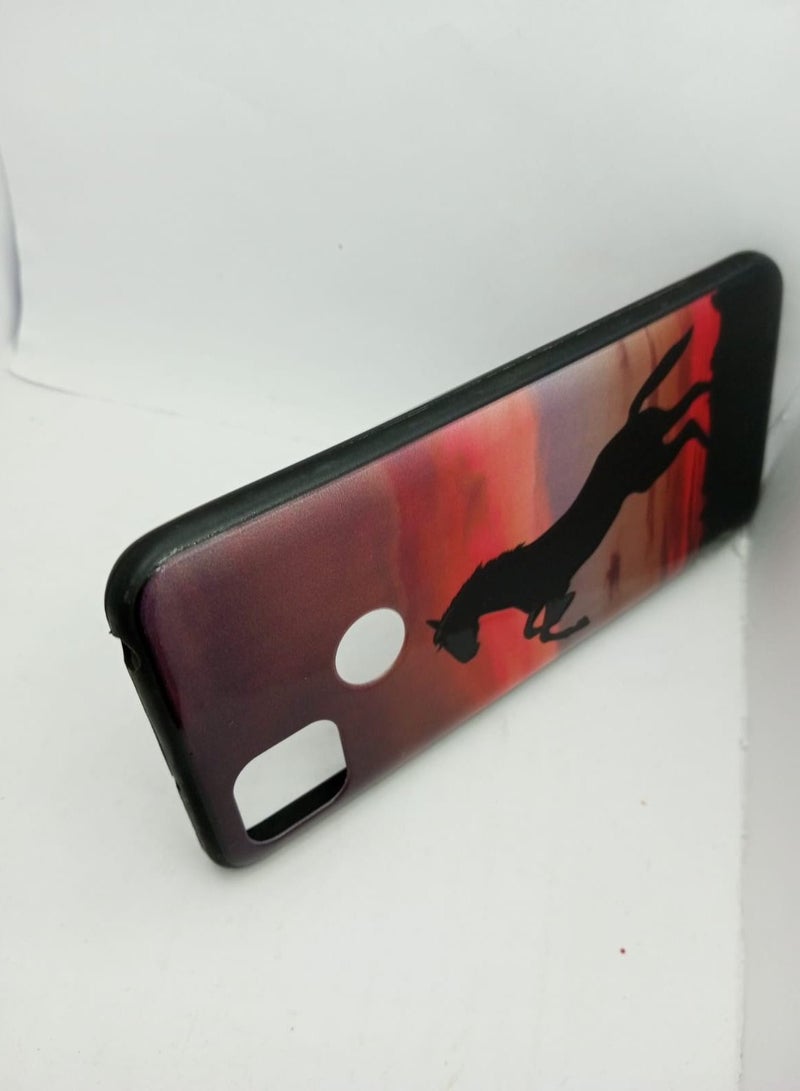 غطاء ظهر لهاتف شاومي مي 9C - Image 3