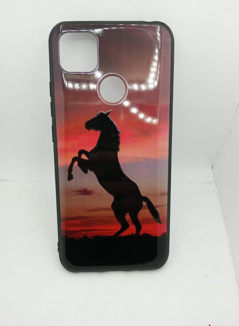 غطاء ظهر لهاتف شاومي مي 9C - Image 1