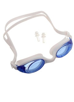 Generic Silicone swimming glasses with earplugs  - Image 1
