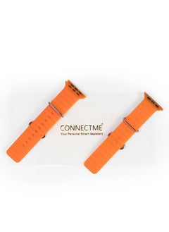 ConnectME X8+Ultra 49mm Smartwatch ( 3 Month Warranty From MediaTech), 49mm Amoled Display screen with 2 Watch Straps,Bluetooth 5.3 ,260mAH, M2 Wear APP, IP67 Water Proof Level, 7 Days Battery LifePro-level Sports Modes, Blood oxygen & Pressure test ,Heart Rate Monitor, Sleep Monitoring ( 3 month Warranty)  - Image 2