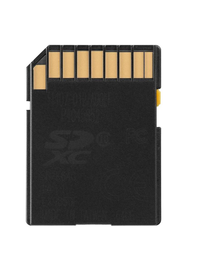 BURAQ 32GB Ultra High Speed Class 10 SDHC Camera Memory Card (100% Real Capacity)  - Image 3