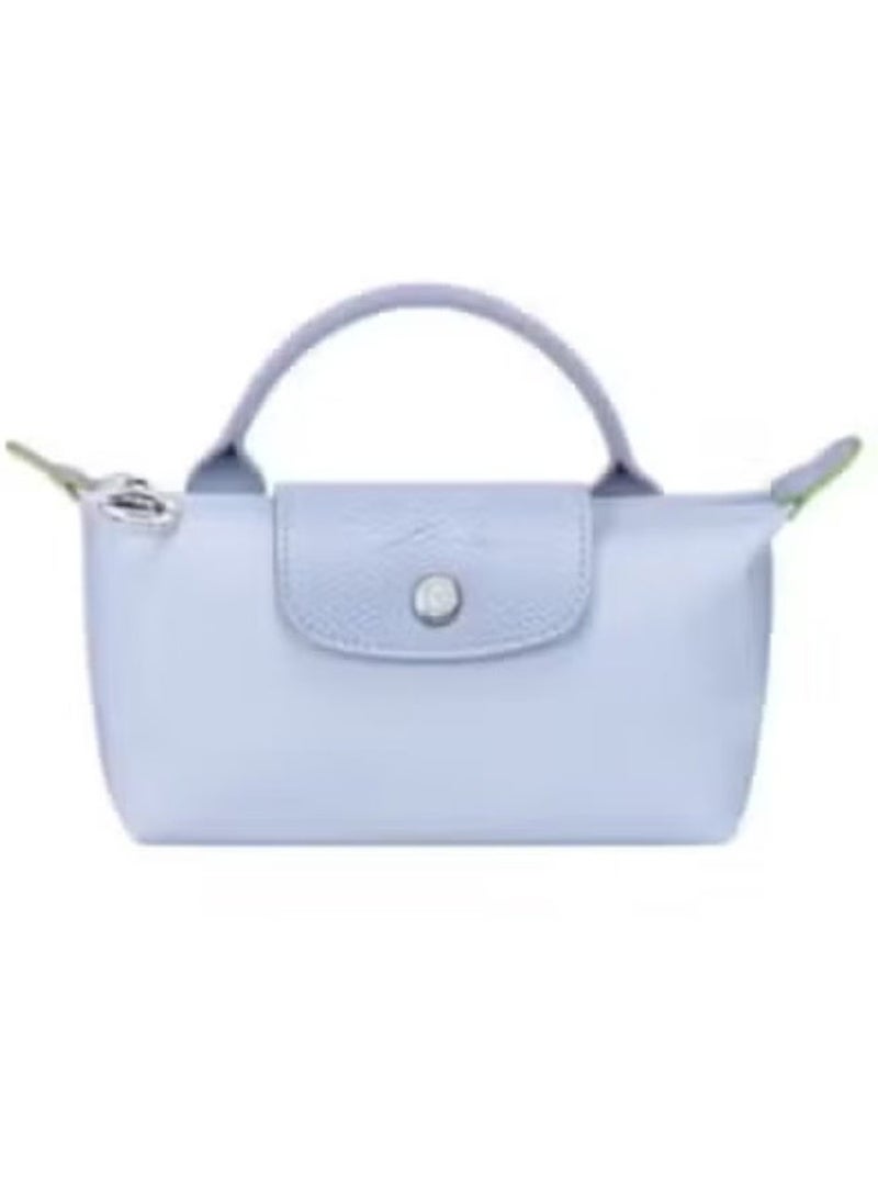 Longchamp Pliage mini Shoulder Straps women's Classic Fashion Versatile Mini Makeup Bag, Handbag, Shoulder Bag,Bags Camera Bag shoulder strap - Image 1
